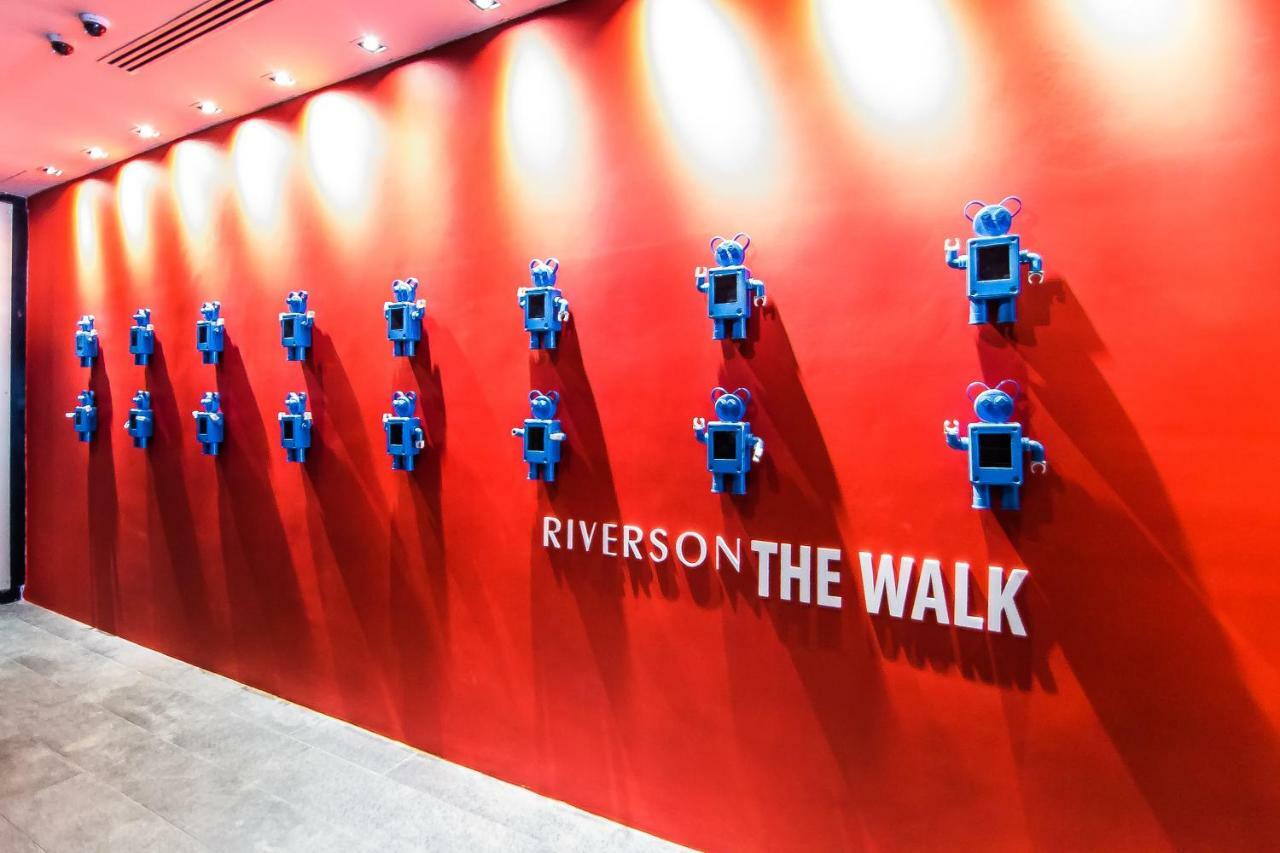 Mts @ Riverson Soho Kota Kinabalu Exterior photo