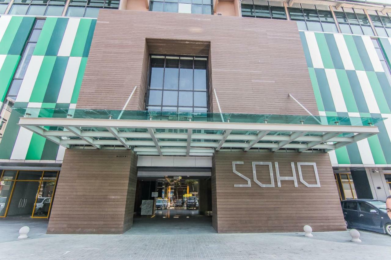 Mts @ Riverson Soho Kota Kinabalu Exterior photo