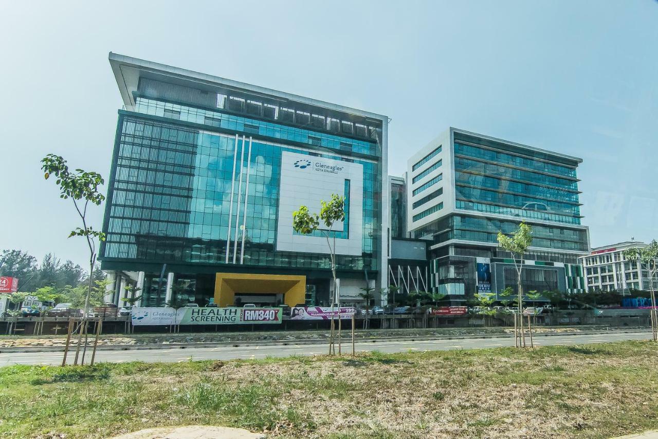 Mts @ Riverson Soho Kota Kinabalu Exterior photo