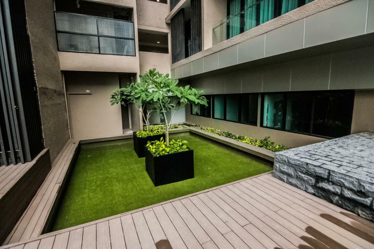 Mts @ Riverson Soho Kota Kinabalu Exterior photo
