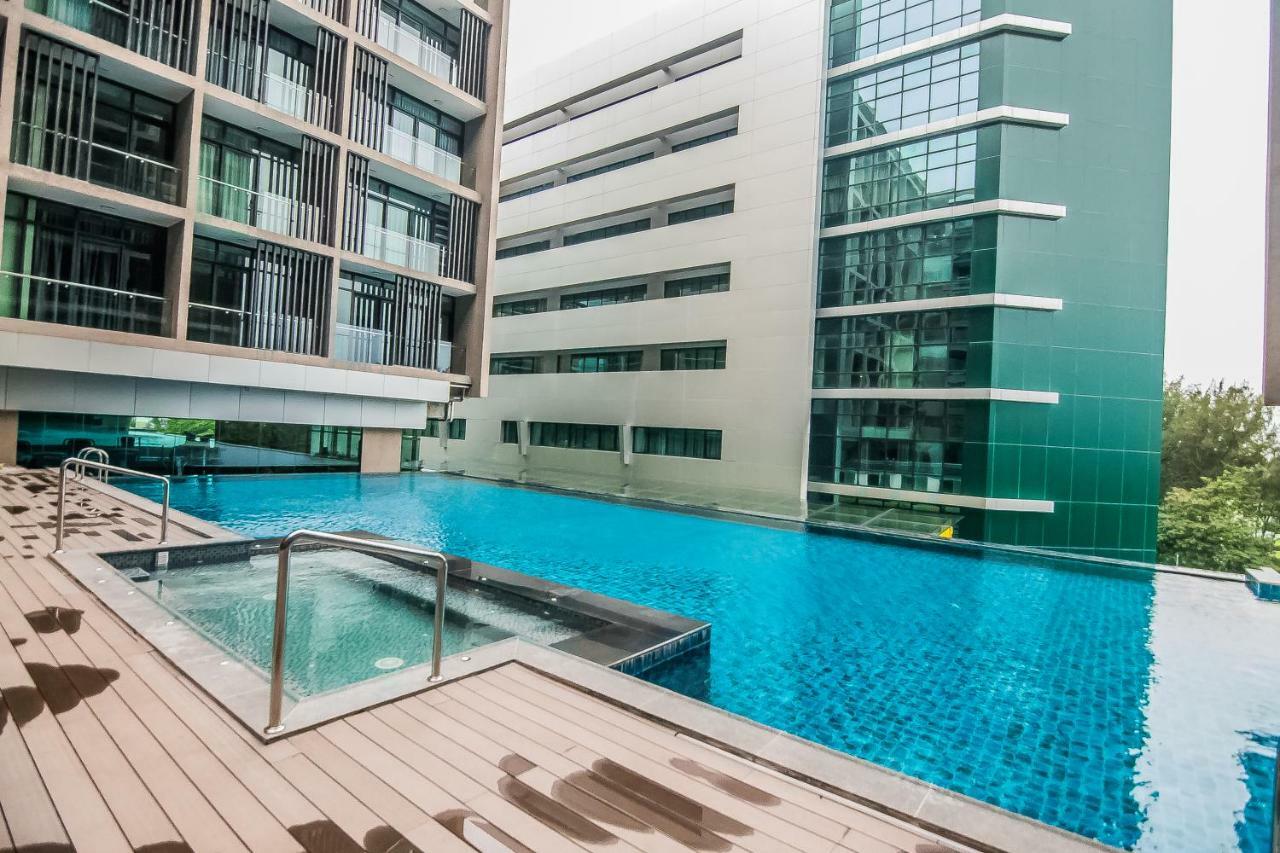 Mts @ Riverson Soho Kota Kinabalu Exterior photo